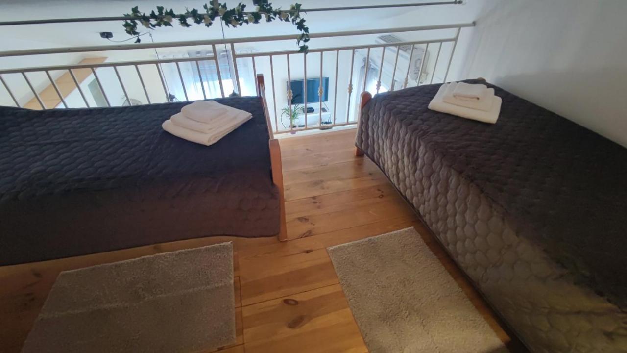 Apartman Lino Medulin Exteriör bild