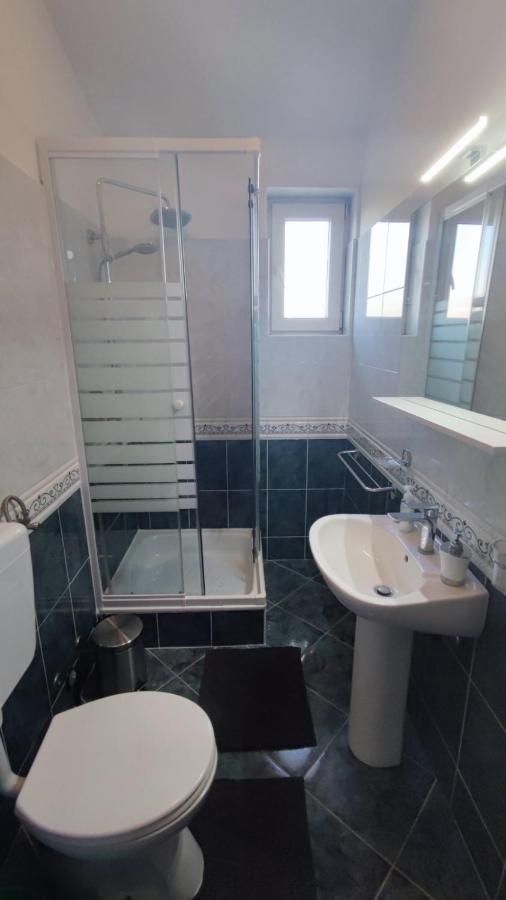 Apartman Lino Medulin Exteriör bild